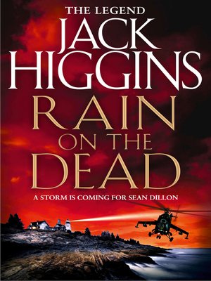 Rain on the Dead - ebook